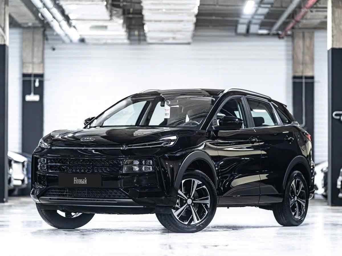 Jac JS6 