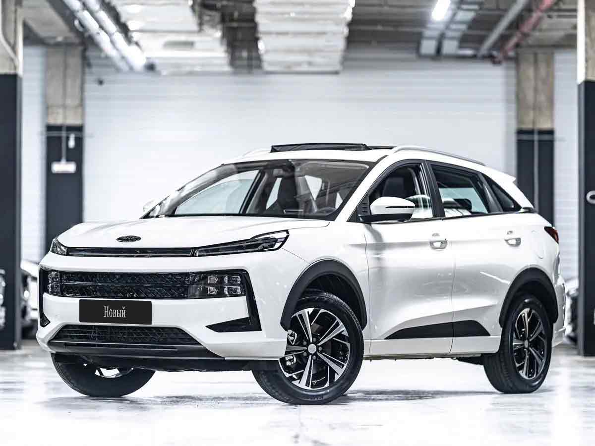Jac JS6 