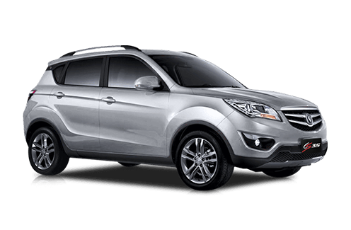 Changan CS35 2019